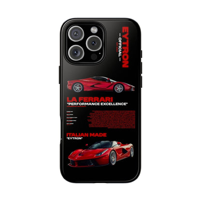 Crimson Rocket Case