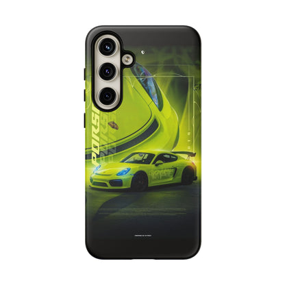 "Porsche GT4" JDM Case