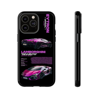 "Amethyst Beast" Sturdy Case