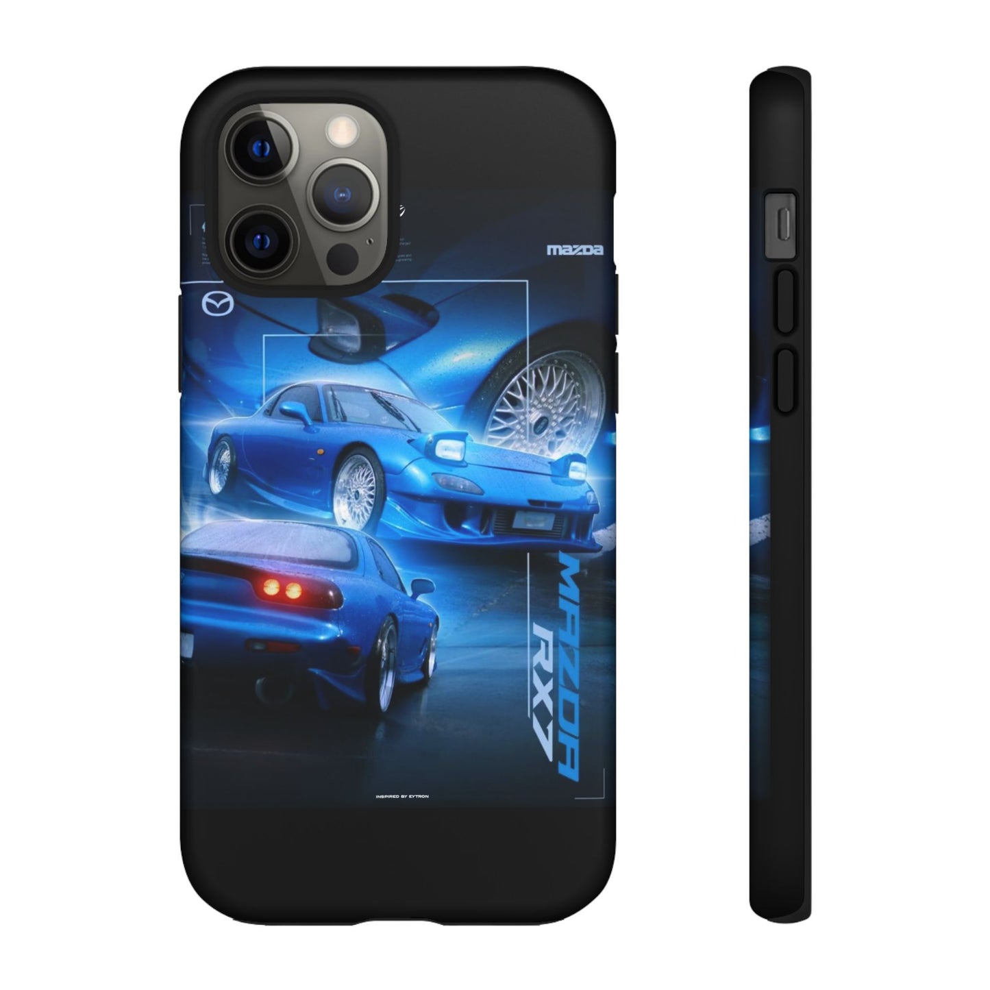 "Mazda RX7" JDM Case