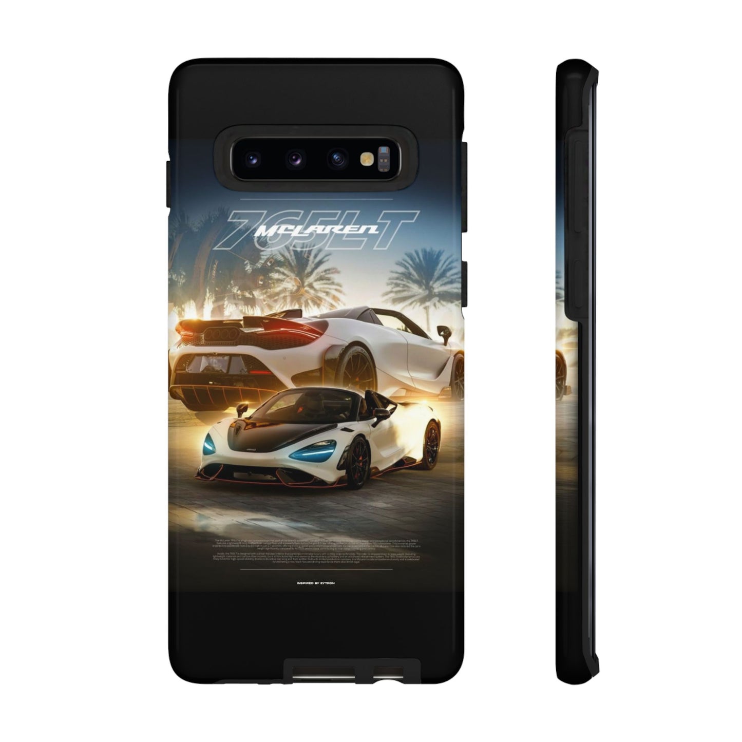 "McLaren 765LT" JDM Case