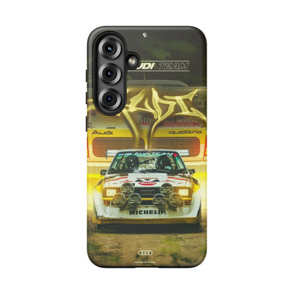 "HB Audi Team" JDM Case