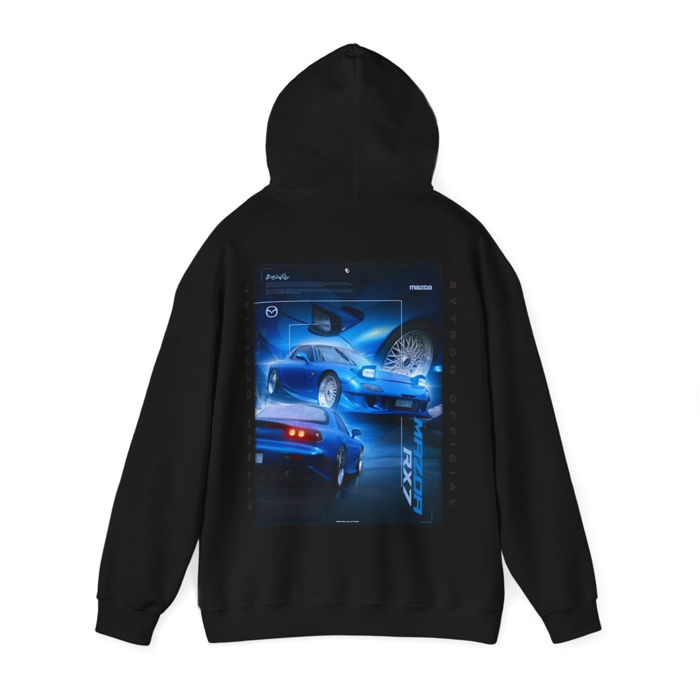 "Mazda RX7" Premium Hoodie