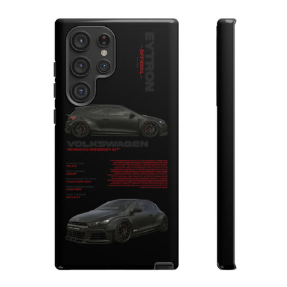 "Scirocco Widebody Kit" Sturdy Case