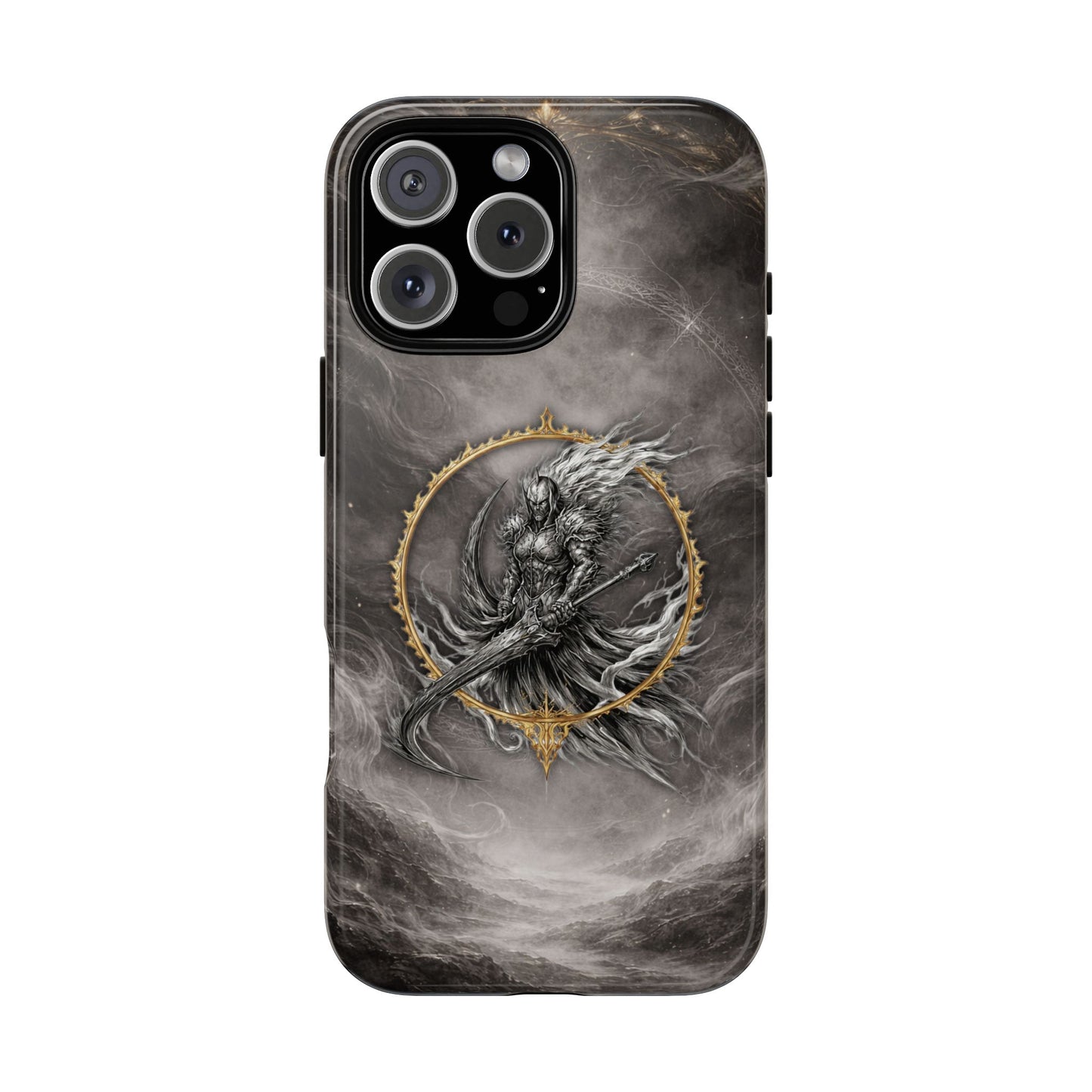 Ashen Blade Case