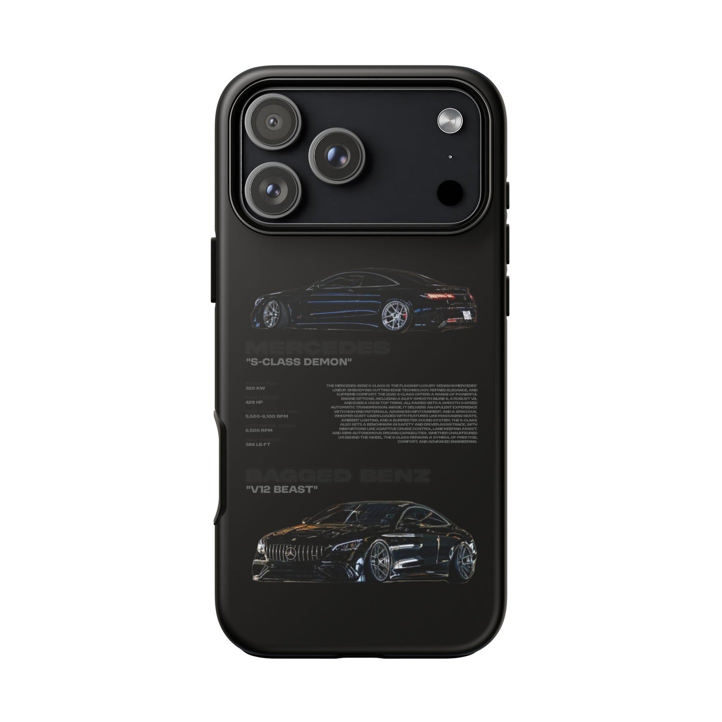S-Class Demon Case