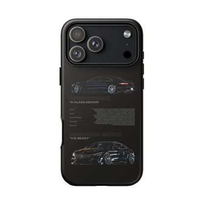 S-Class Demon Case