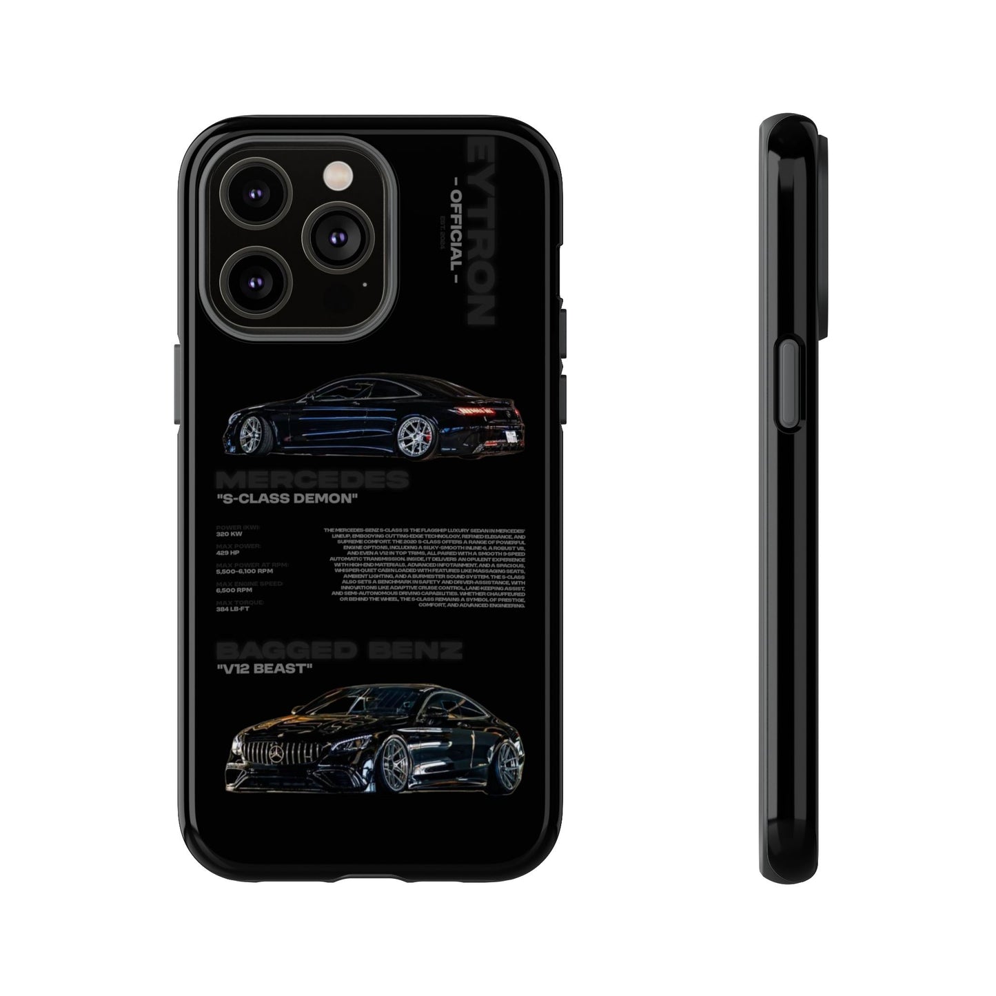 S-Class Demon Case