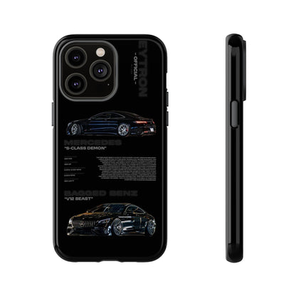 S-Class Demon Case