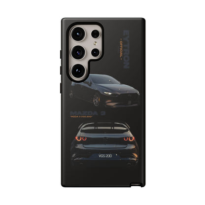 "MZDA 3 VGS 200" Sturdy Case