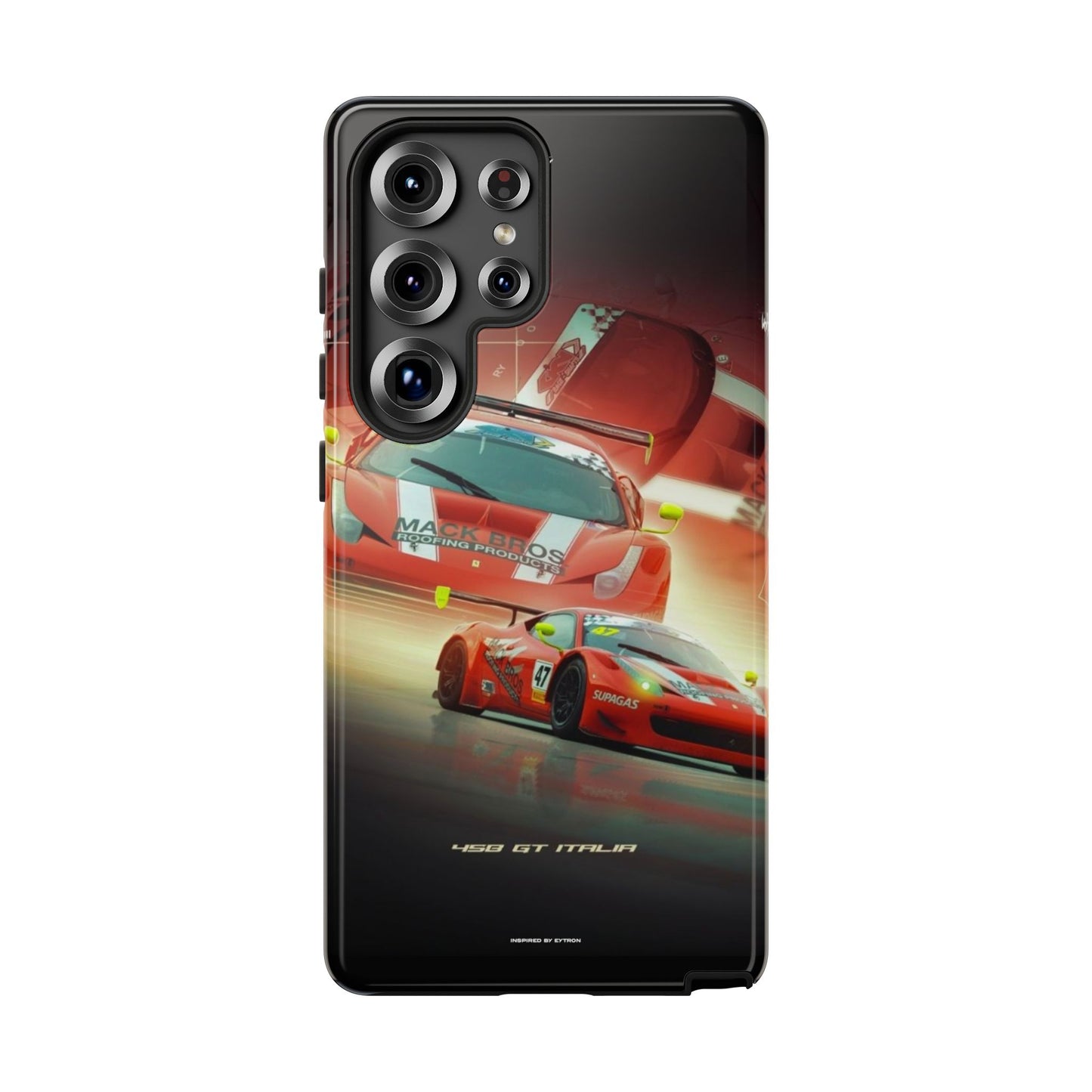 "458 GT Italia" JDM Case
