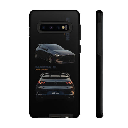 "MZDA 3 VGS 200" Sturdy Case