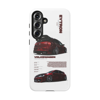 "Red Air Mark 7R" Sturdy Case