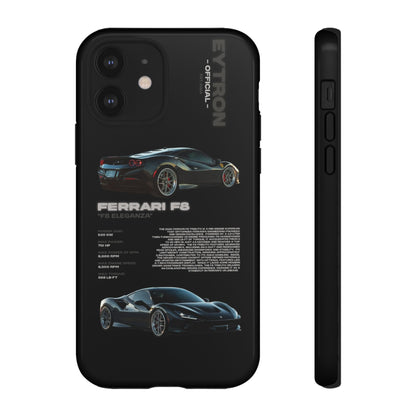 "F8 Eleganza" Sturdy Case