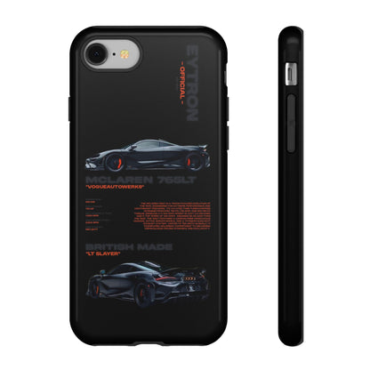 "LT Slayer" Sturdy Case