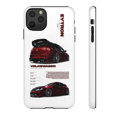 "Red Air Mark 7R" Sturdy Case
