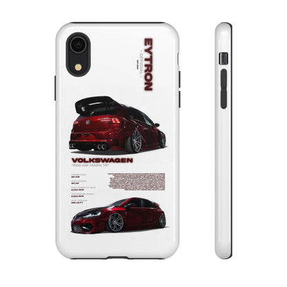 "Red Air Mark 7R" Sturdy Case