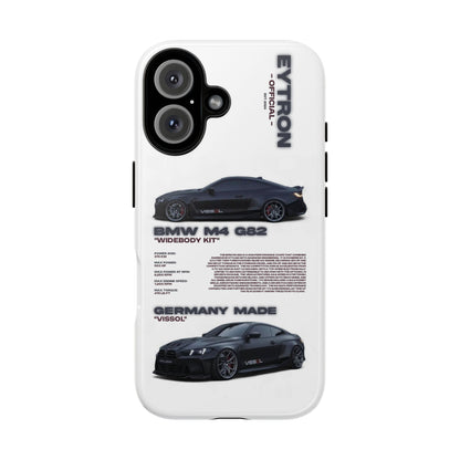 "M4 WideKit" Sturdy Case