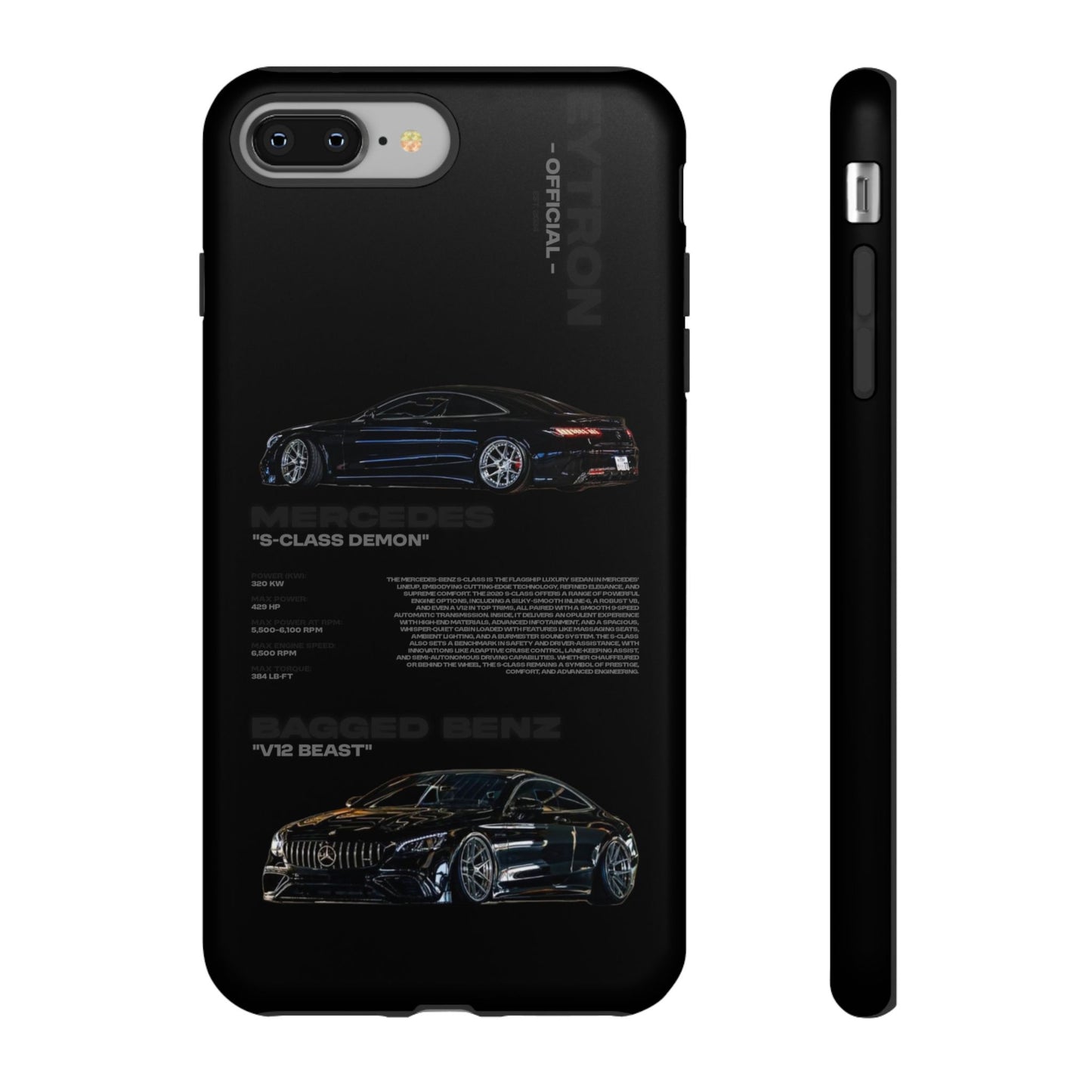 S-Class Demon Case