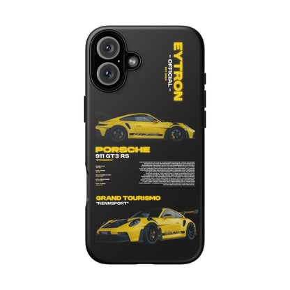 "Stingray" Sturdy Case