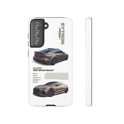 "Golden Ghost" Sturdy Case