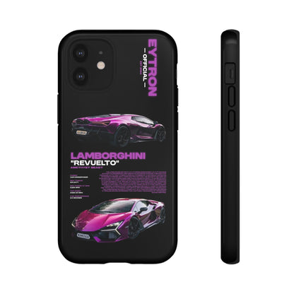 "Amethyst Beast" Sturdy Case