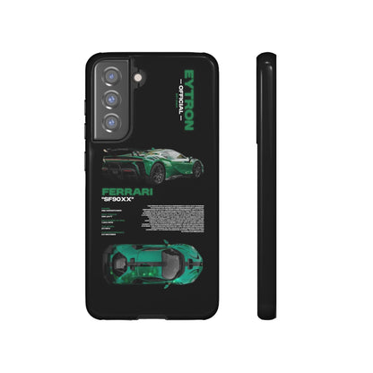 "Verde Velocity" Sturdy Case