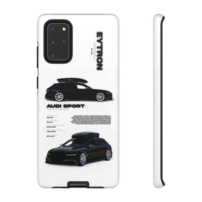 "Galaxy BLCK RS6" Sturdy Case
