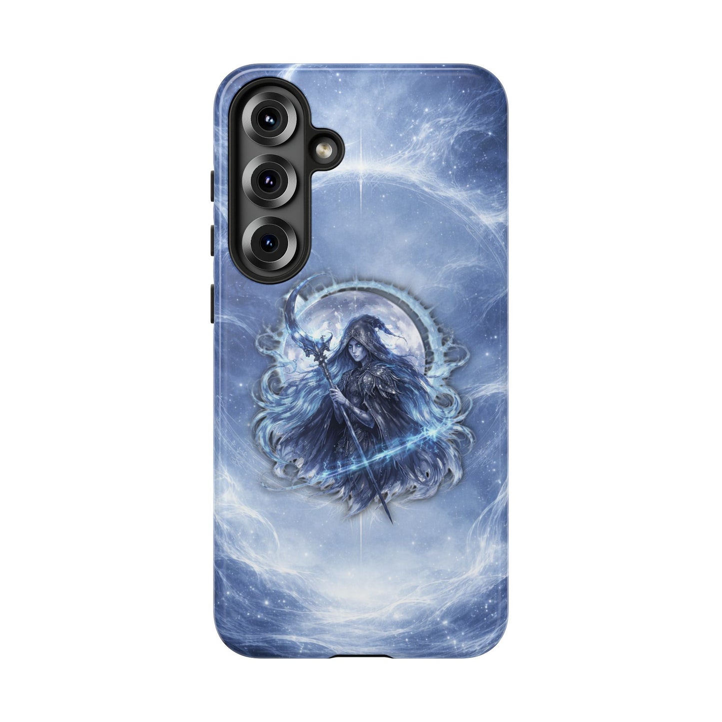Frostveil Oracle Case