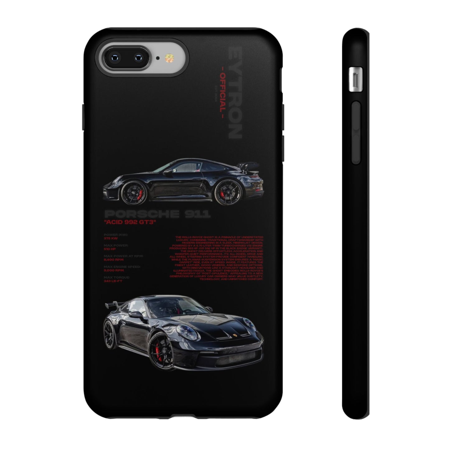 "Acid GT3 RS" Sturdy Case