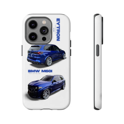 "Air X5 Blue" Sturdy Case
