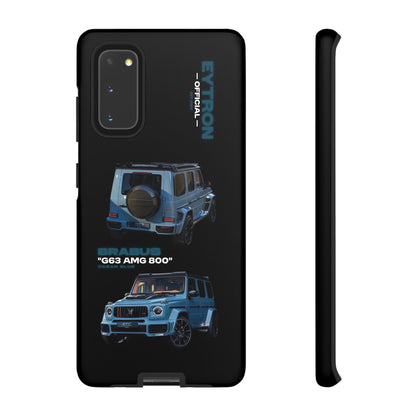 "Ocean Blue" Sturdy Case