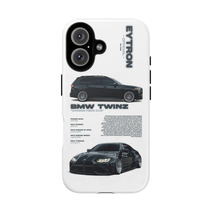 "BMW TWINZ" Sturdy Case