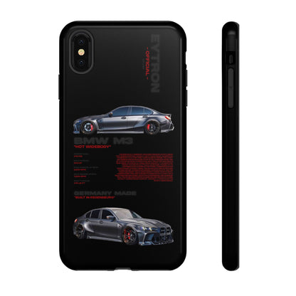 "M3 KIT" Sturdy Case