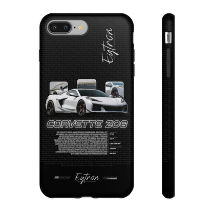 "Corvette Z06" Premium Case