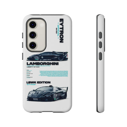 "Liberty GT Evo" Sturdy Case