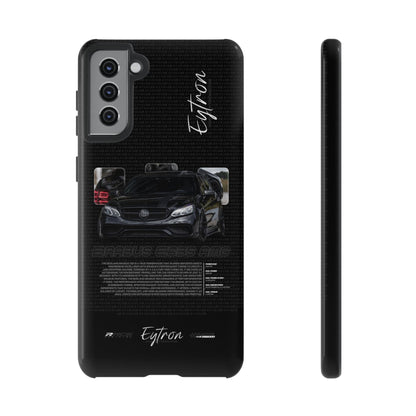 "Brabus E63s AMG" Premium Case