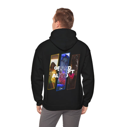 "Lucia" Premium Hoodie