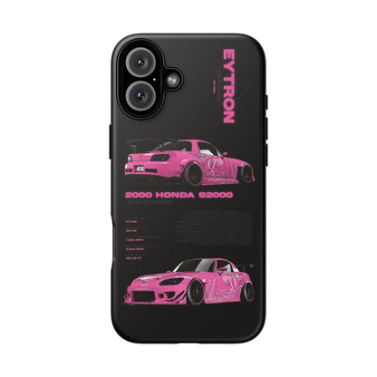 "Suki's Honda" Sturdy Case