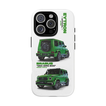 "Green Apple" Sturdy Case