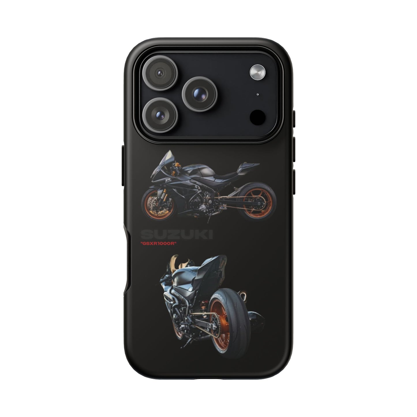 "GSXR1000R" Moto Case