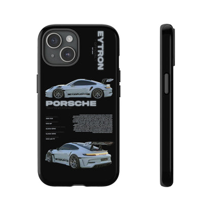 "Whyte 911 GT3 RS" Sturdy Case