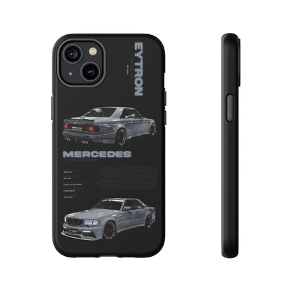 "Twin Benz AMG" Sturdy Case