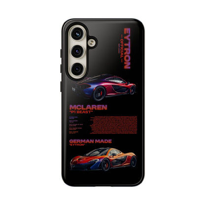 "P1 Beast" Sturdy Case