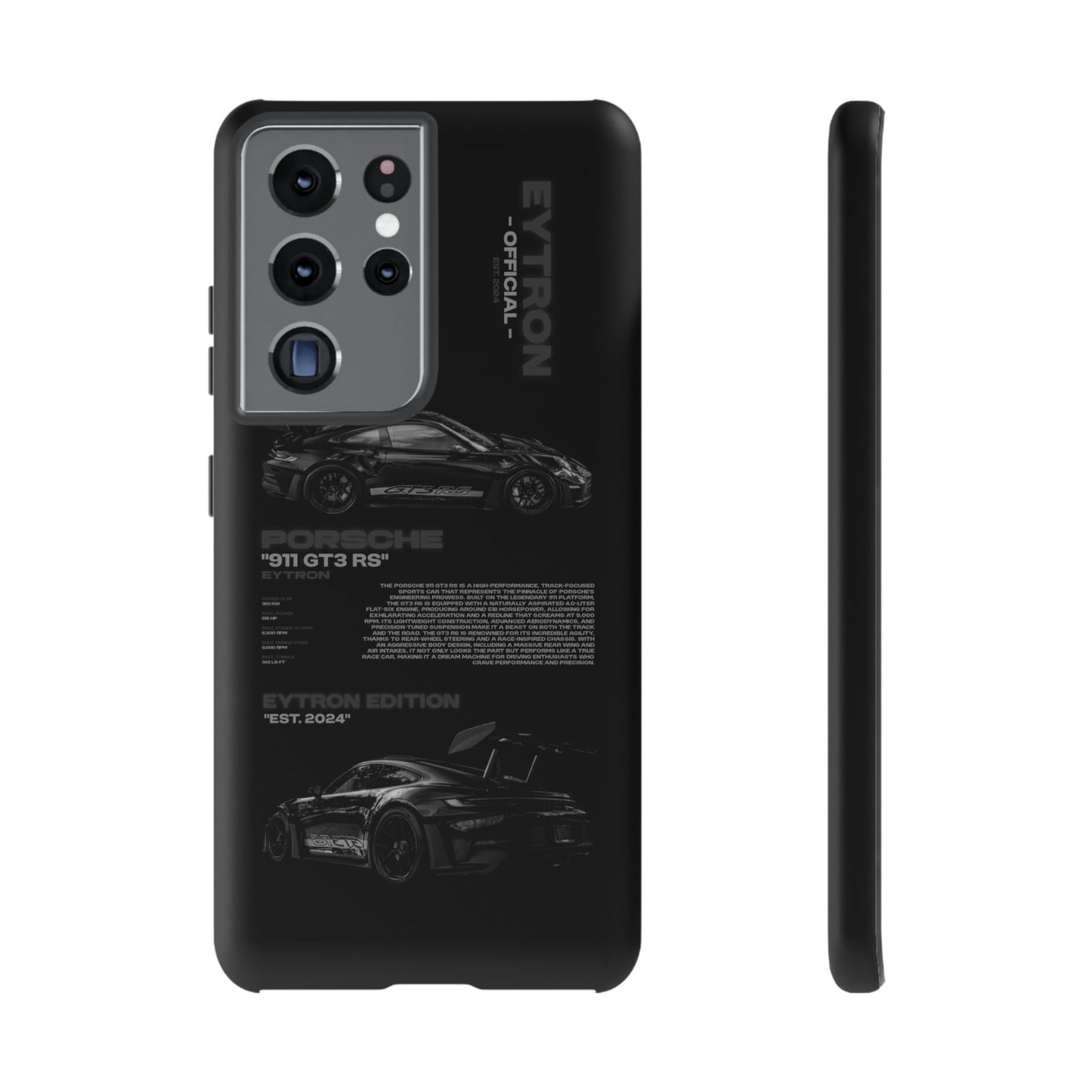 "Eytron" Premium Case