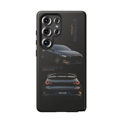 "MZDA 3 VGS 200" Sturdy Case