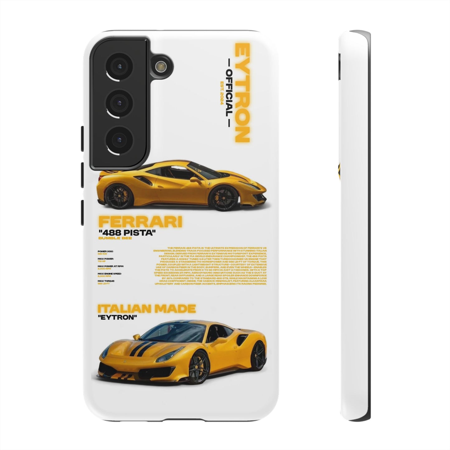 BumbleBee Case
