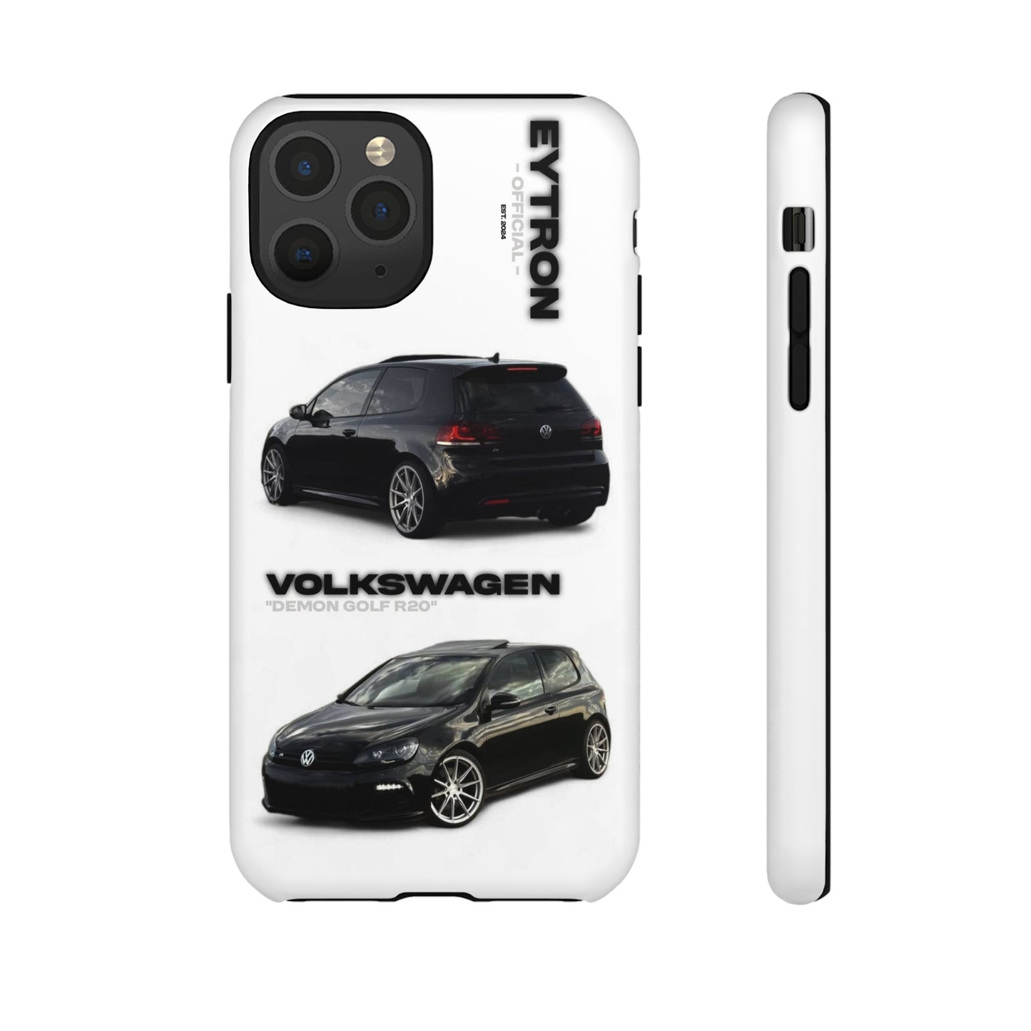 "Demon Golf R20" Sturdy Case