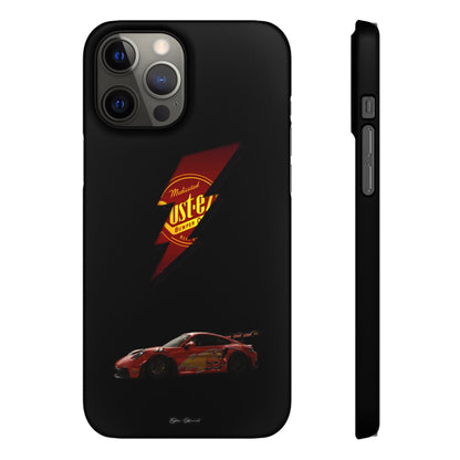 "McQueen" Snap Case