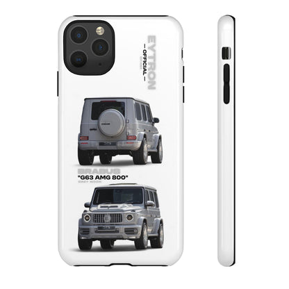 "Grey Moon" Sturdy Case